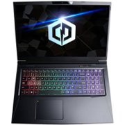 CyberPowerPC - Tracer III 17.3" Gaming Laptop - Intel Core i7 - 16GB Memory - NVIDIA GeForce GTX 1650 - 512GB Solid State Drive - Black