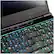 Alt View 16. CyberPowerPC - Tracer III 15.6" Gaming Laptop - Intel Core i7 - 8GB Memory - NVIDIA GeForce GTX 1660 Ti - 240GB Solid State Drive - Black.