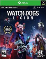 Watch Dogs: Legion Standard Edition - Xbox One, Xbox Series X - Front_Zoom