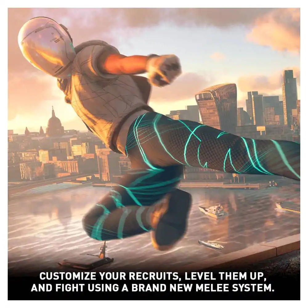 Alt View 15. Ubisoft - Watch Dogs: Legion.