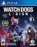 Watch Dogs: Legion Standard Edition - PlayStation 5, PlayStation 4