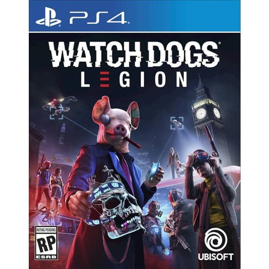 Buy Watch Dogs: Legion (Gold Edition) PC Uplay key! Cheap price