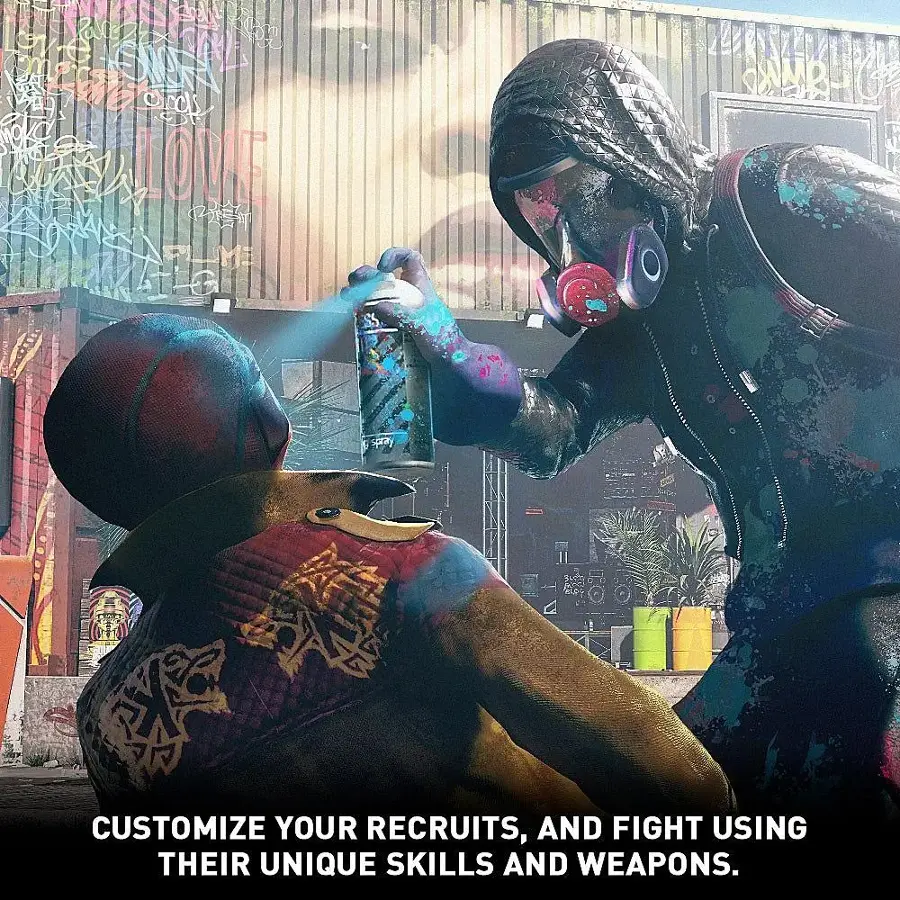 Alt View 17. Ubisoft - Watch Dogs: Legion.