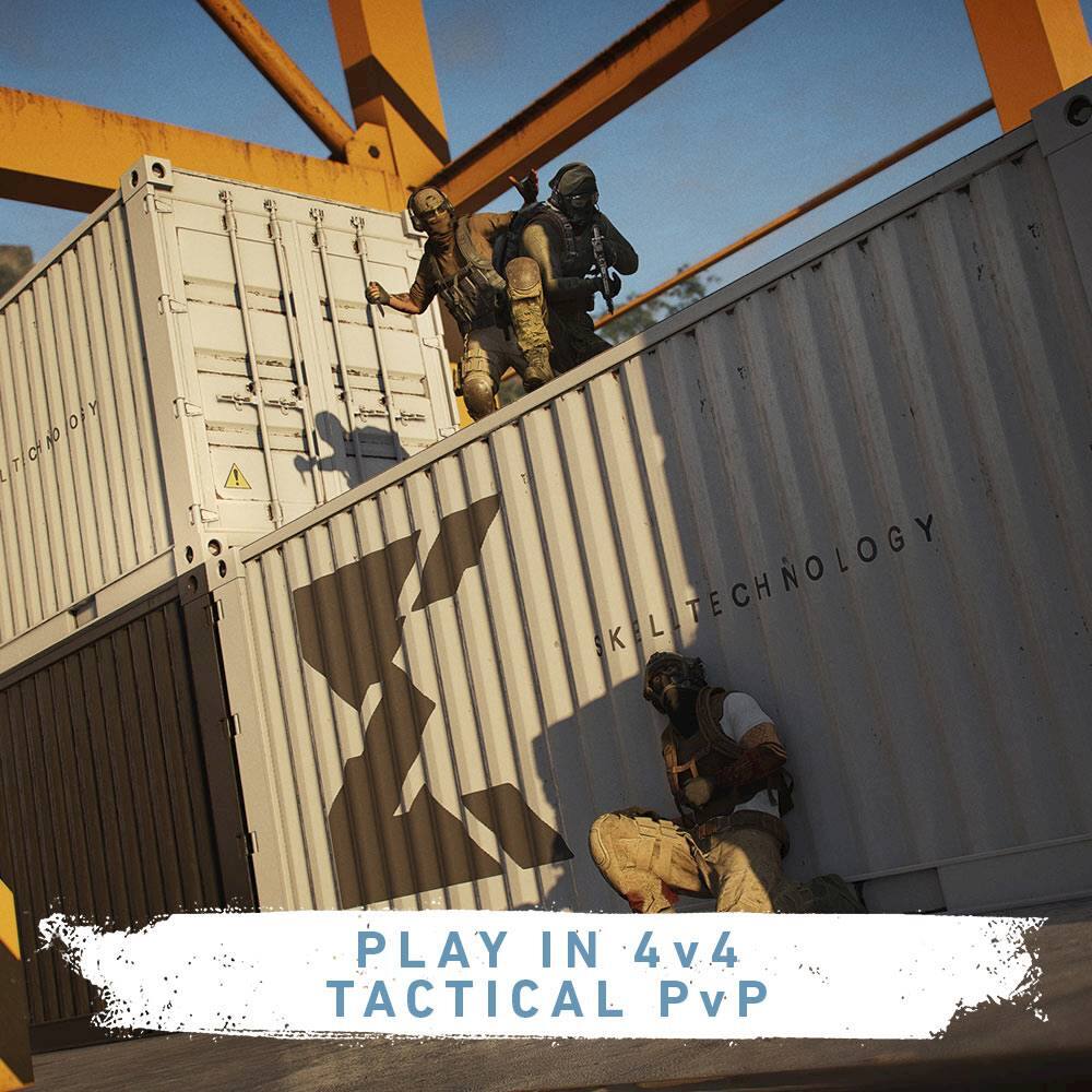 Alt View 15. Ubisoft - Tom Clancy's Ghost Recon Breakpoint.