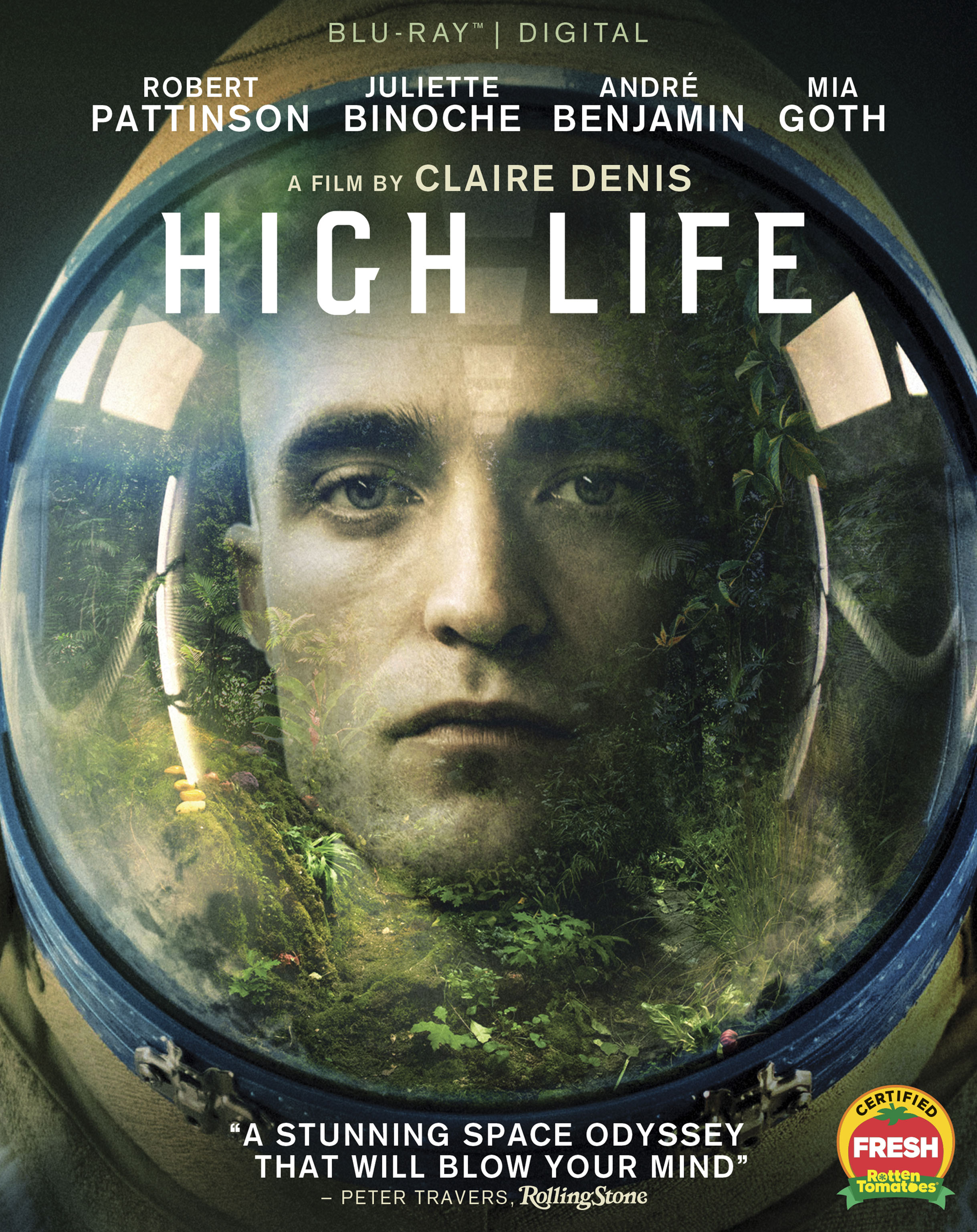 High Life Blu Ray 2018 Best Buy