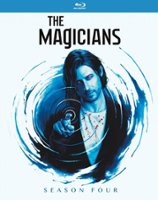 The Magicians: Season Four [Blu-ray] - Front_Original