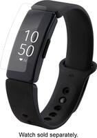 ZAGG - InvisibleShield® HD Screen Protector for Fitbit Inspire/Inspire HR - Clear - Angle_Zoom