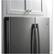 Alt View 11. GE - 22.2 Cu. Ft. French Door Counter-Depth Refrigerator.