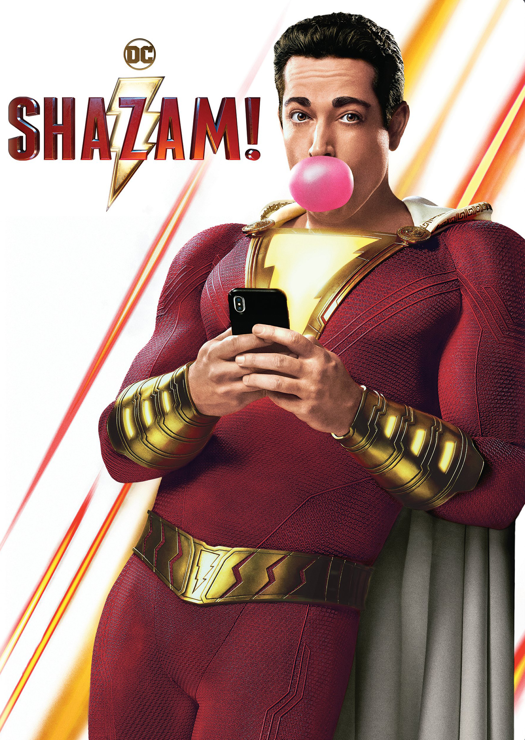 Shazam! [DVD] [2019]
