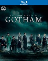 Gotham: The Complete Series [Blu-ray] - Front_Zoom