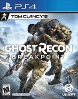 Tom Clancy's Ghost Recon Breakpoint Standard Edition - PlayStation 4 - Front_Zoom
