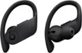 Angle Zoom. Beats by Dr. Dre - Geek Squad Certified Refurbished Powerbeats Pro Totally Wireless Earphones - Black.