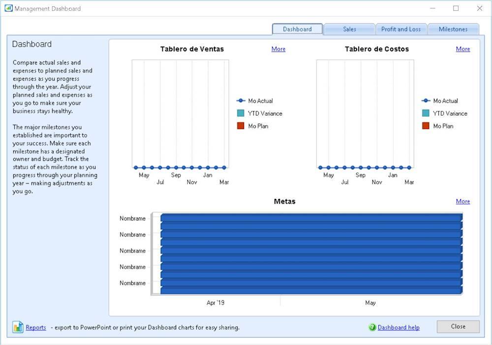 should i buy business plan software