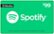 Front Zoom. Spotify - $99 Annual Card.