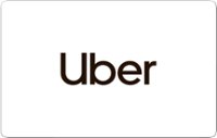 Uber - $25 Gift Card - Front_Zoom
