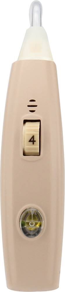 Front. SoundWear - Primo U600 Hearing Amplifier - Beige.