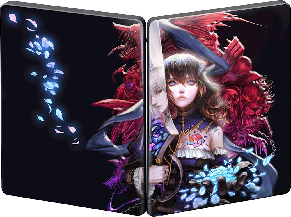 bloodstained switch