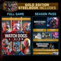 Alt View Zoom 11. Watch Dogs: Legion Gold Edition SteelBook - Xbox One, Xbox Series X.