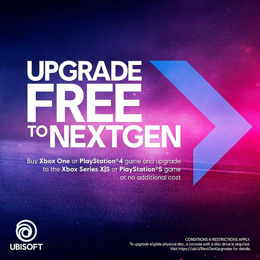 Left. Ubisoft - Watch Dogs: Legion.