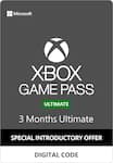 Microsoft Xbox Game Pass Ultimate 1 Month Membership MICROSOFT XBOX  ULTIMATE 1M LIV - Best Buy