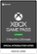 Front Zoom. Microsoft - Xbox Game Pass Ultimate - 3 Month Membership Introductory Offer [Digital].