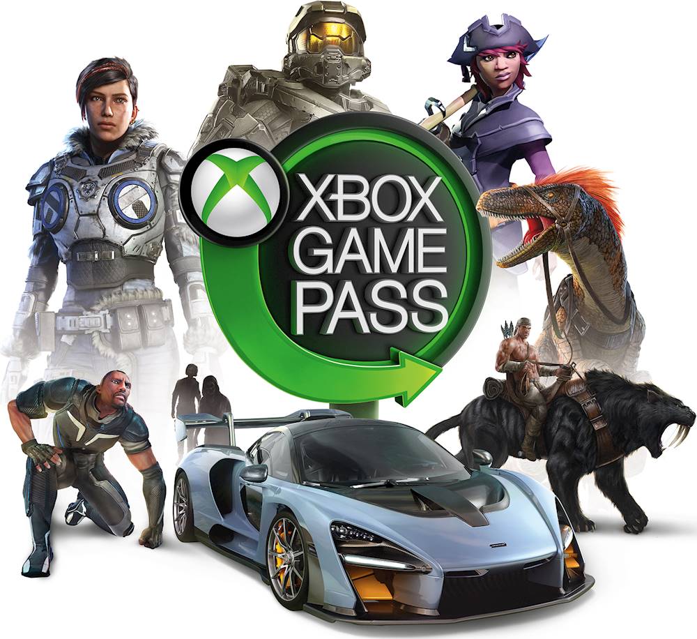 Microsoft Xbox Game Pass Ultimate 1 Month Membership [Digital] QHW-00004 -  Best Buy