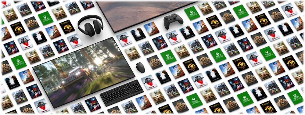 Microsoft Xbox Game Pass Ultimate 1 Month Membership [Digital] QHW-00004 -  Best Buy