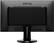 Back. BenQ - 24" LED FHD Monitor - Glossy Black.