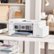 Alt View Zoom 17. Brother - INKvestment Tank MFC-J805DWXL Wireless All-In-One Inkjet Printer - White.