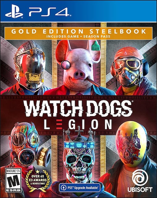 Watch Dogs®: Legion Deluxe Edition