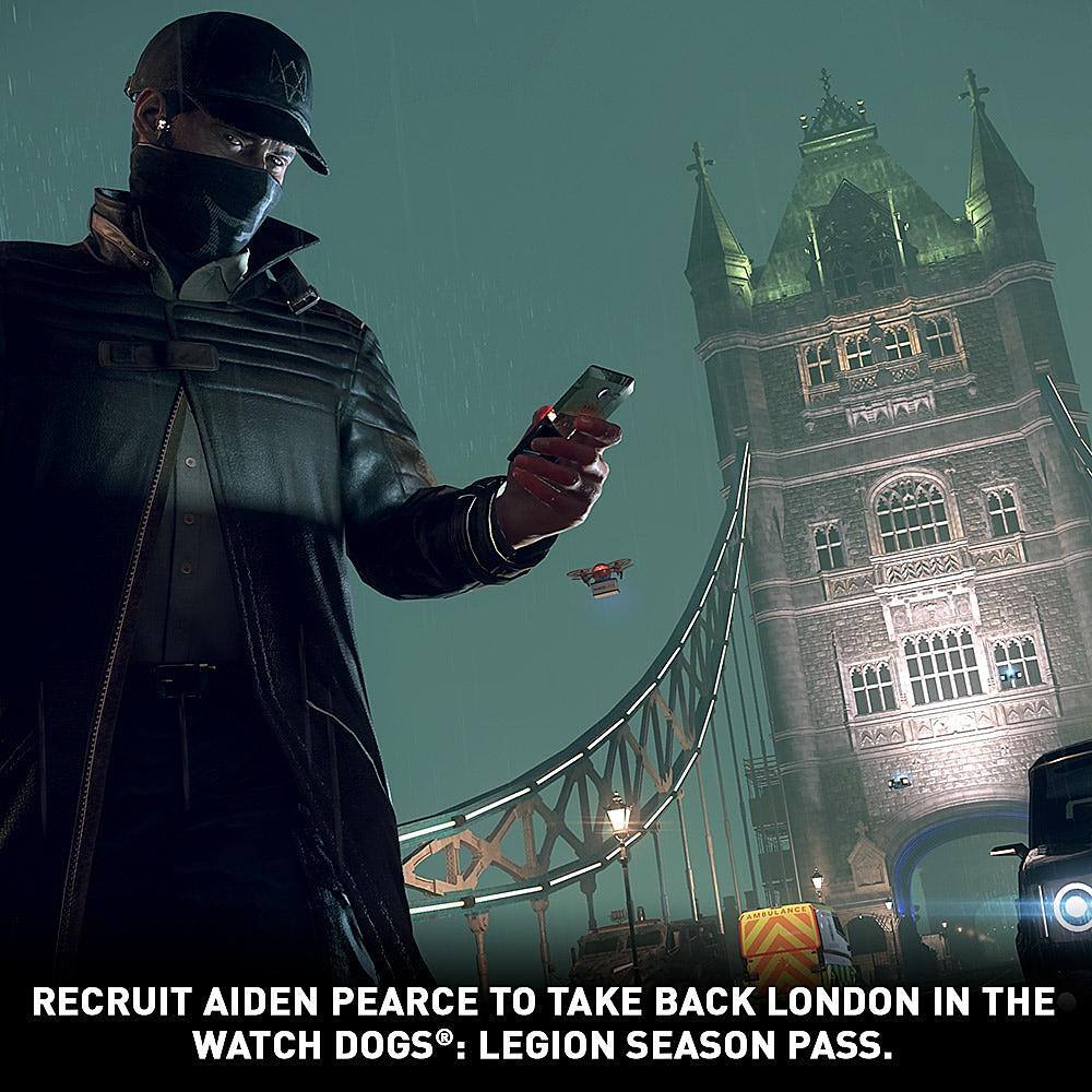 Alt View 11. Ubisoft - Watch Dogs: Legion.