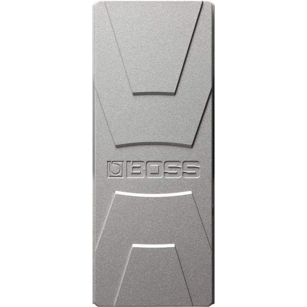 Front. BOSS Audio - FV-30H Foot Volume Pedal - Gray.