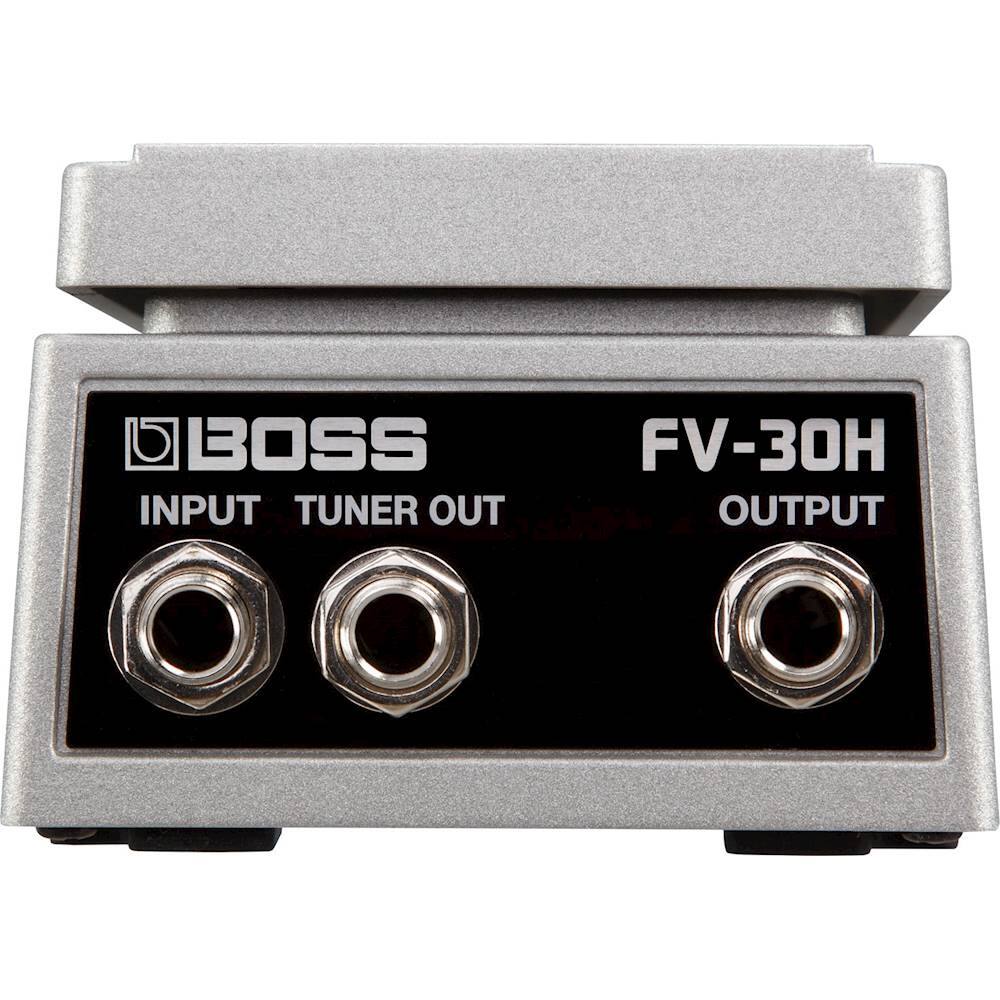 Alt View 12. BOSS Audio - FV-30H Foot Volume Pedal - Gray.