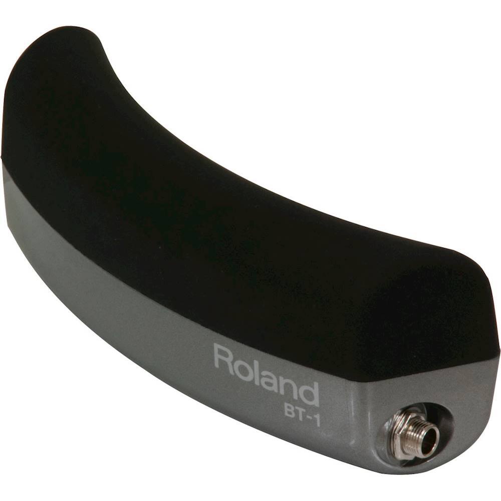 Alt View 11. Roland - BT-1 Bar Trigger Pad for Select V-Pads and Acoustic Drums - Black.