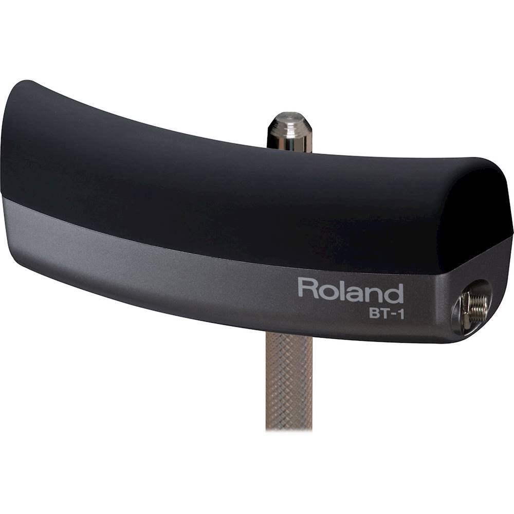 Alt View 12. Roland - BT-1 Bar Trigger Pad for Select V-Pads and Acoustic Drums - Black.