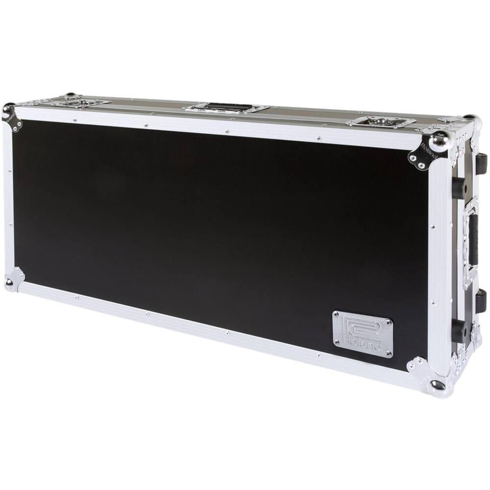 Best Buy Roland Black Series Case for Most 49Key Electronic Keyboards