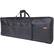Front. Roland - Black Series Bag for Most 76-Key Electronic Keyboards - Black.
