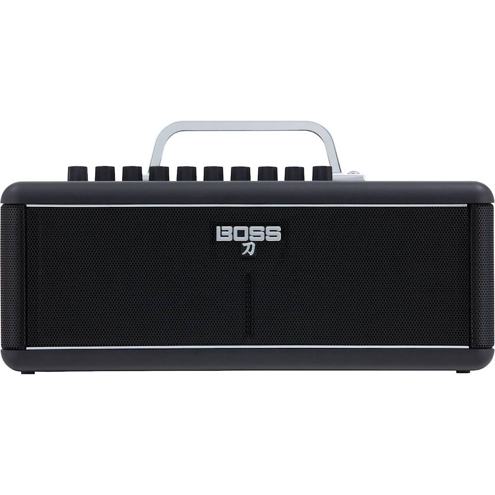 BOSS Audio Katana-Air Wireless Guitar Black AMPKTNAIR - Buy