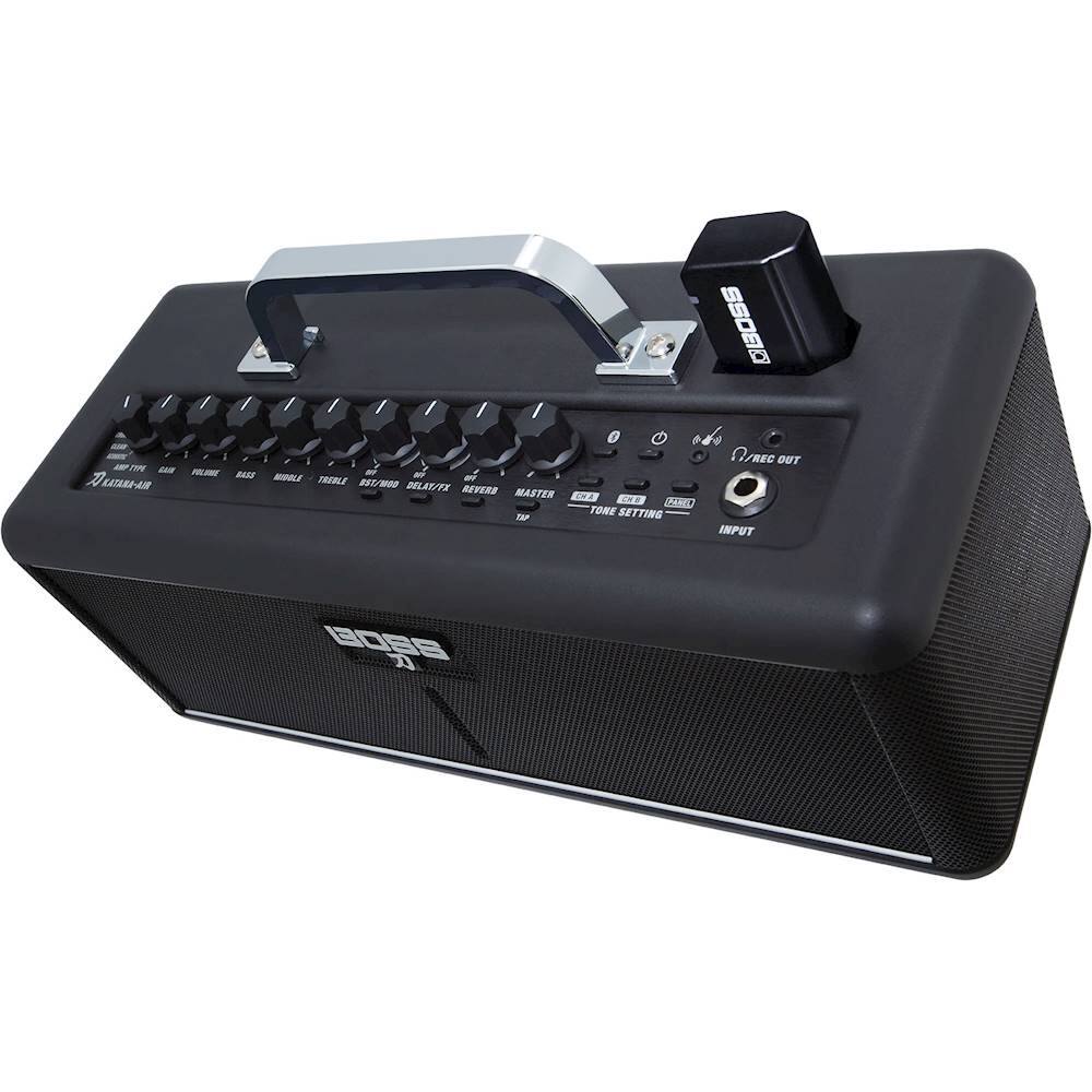 Alt View 11. BOSS Audio - Katana-Air Wireless Guitar Amplifier.