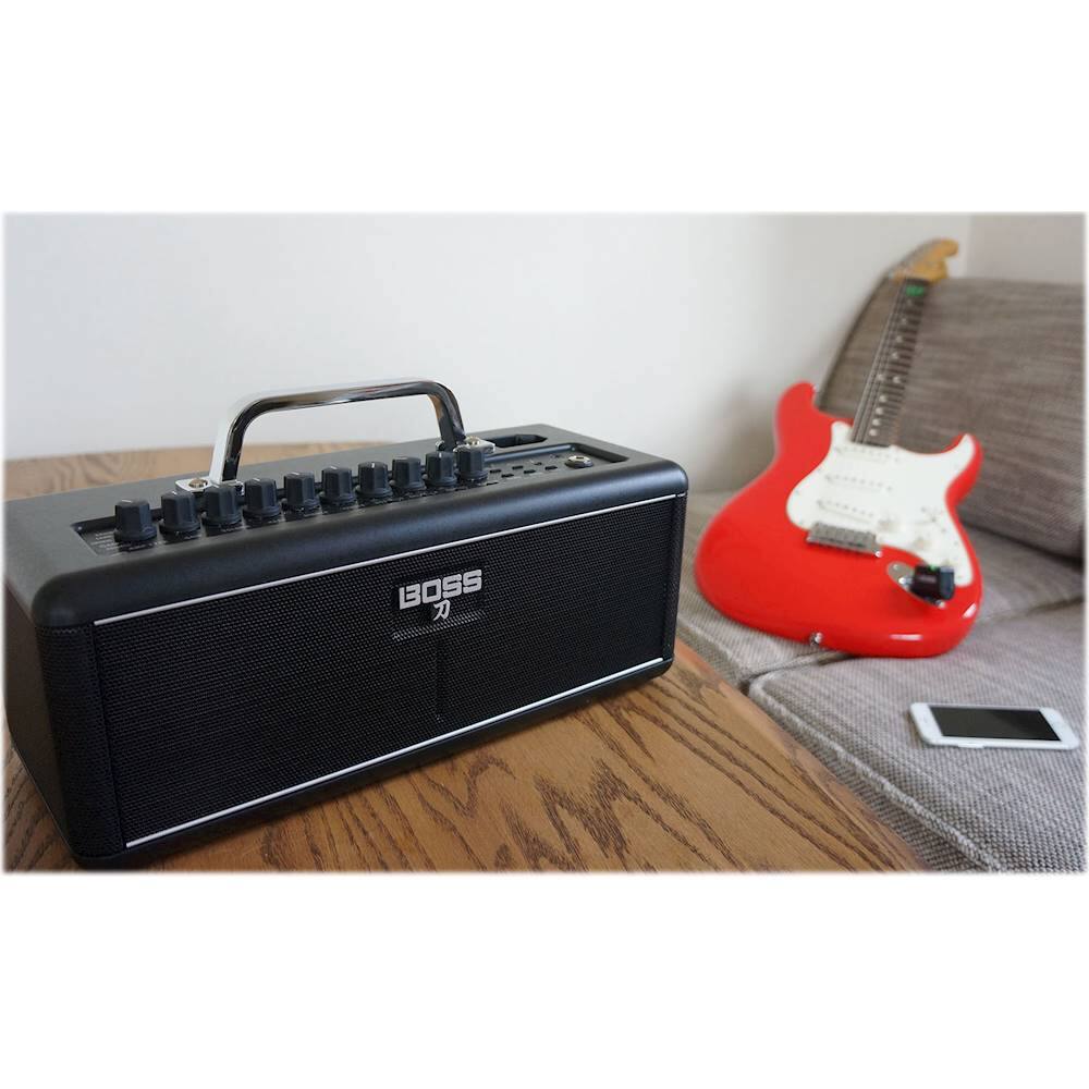 Alt View 13. BOSS Audio - Katana-Air Wireless Guitar Amplifier.
