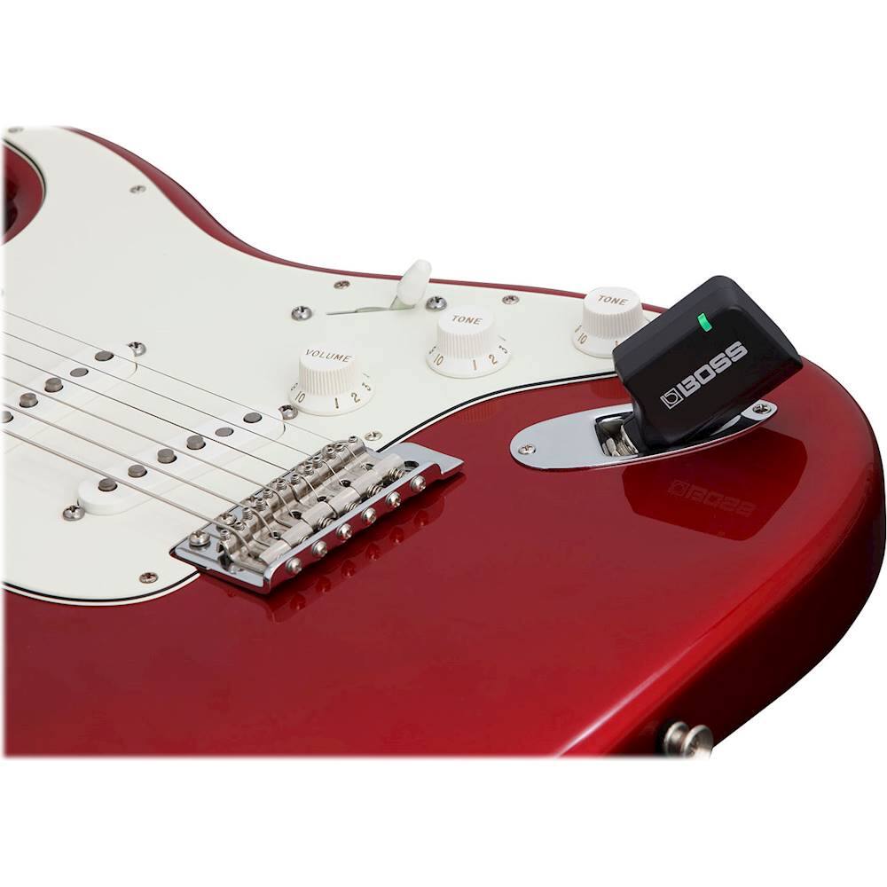 Alt View 17. BOSS Audio - Katana-Air Wireless Guitar Amplifier.