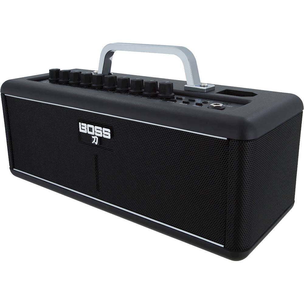 Left. BOSS Audio - Katana-Air Wireless Guitar Amplifier.