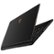 Alt View Zoom 13. MSI - 15.6" Gaming Laptop - Intel Core i9 - 32GB Memory - NVIDIA GeForce RTX 2070 - 1TB Solid State Drive - Matte Black With Gold Diamond Cut.