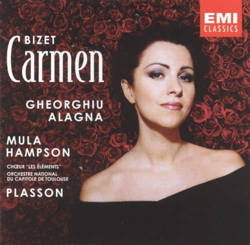 Best Buy: Georges Bizet: Carmen [Highlights] [CD]