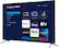 Left. Westinghouse - 65" Class LED 4K UHD Smart Roku TV - Black.