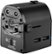 Alt View Zoom 11. Insignia™ - All-in-One Travel Adapter - Black.