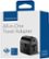 Alt View Zoom 15. Insignia™ - All-in-One Travel Adapter with 2 USB Ports - Black.