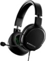 Front Zoom. SteelSeries - Arctis 1 Wired Gaming Headset for Xbox X|S, and Xbox One - Black.