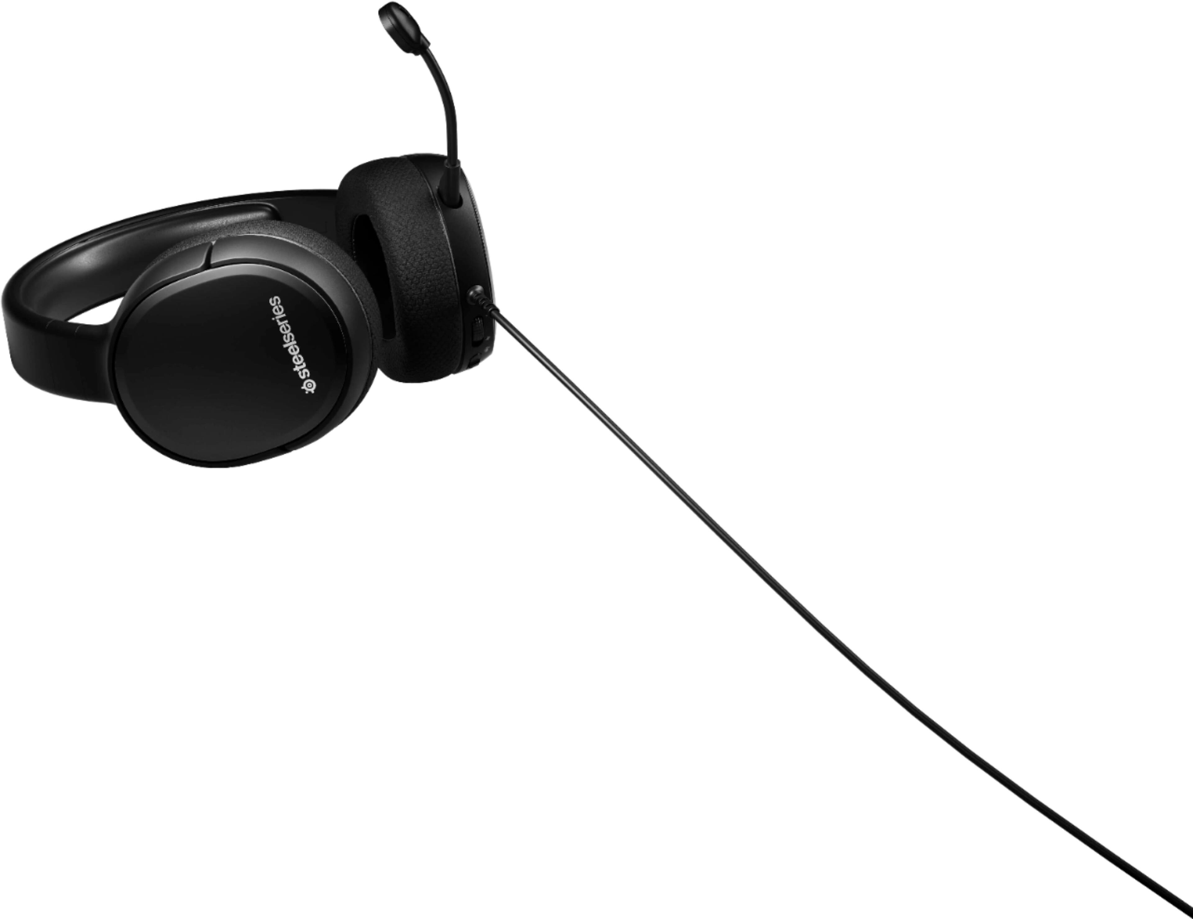 Best Buy SteelSeries Arctis 1 Wired Gaming Headset for PS5 PS4