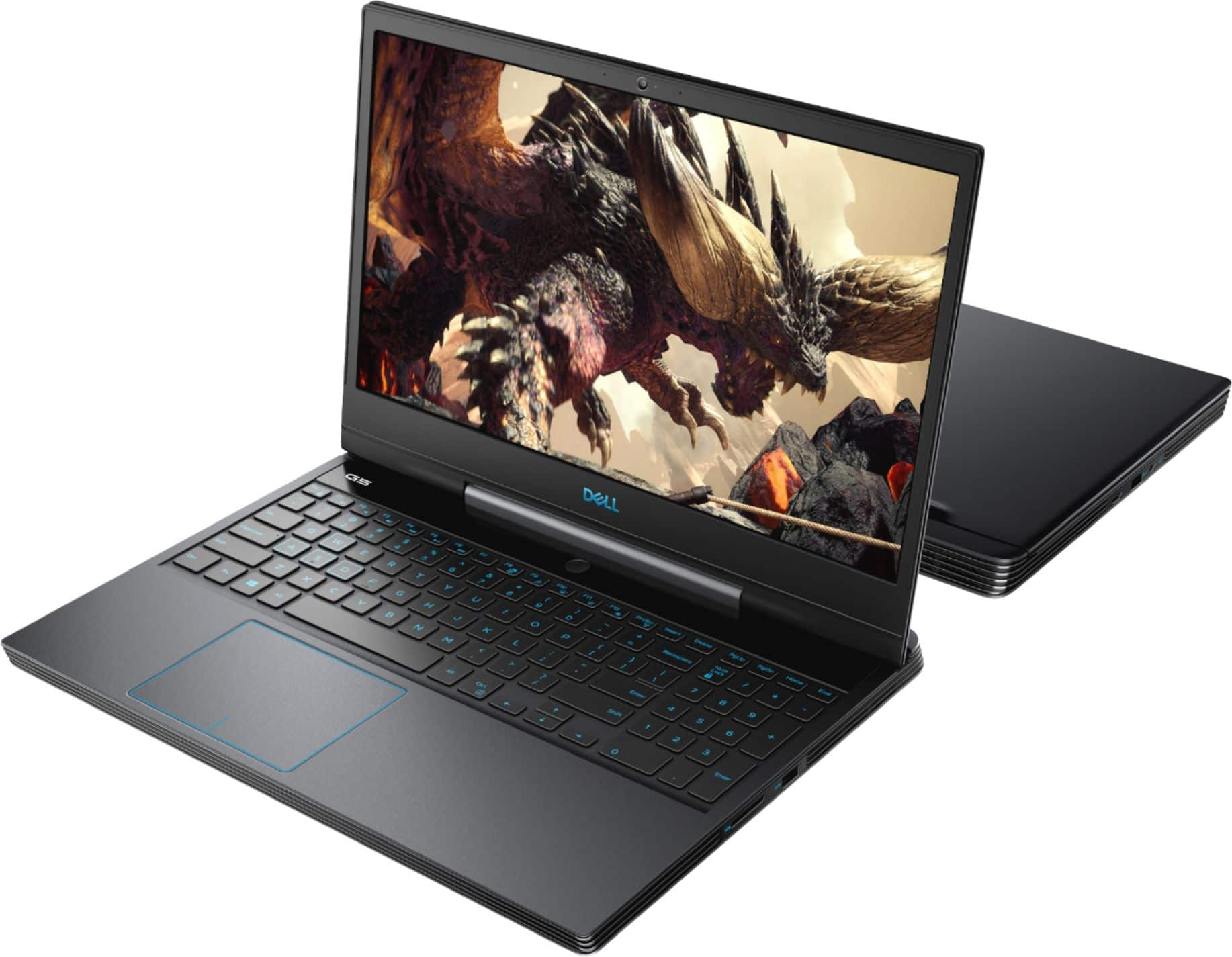 Best Buy Dell G5 15 6 Gaming Laptop Intel Core I7 16gb Memory Nvidia Geforce Gtx 1660 Ti Max Q 1tb Hdd 256gb Ssd Deep Space Black G5590 7176blk Pus